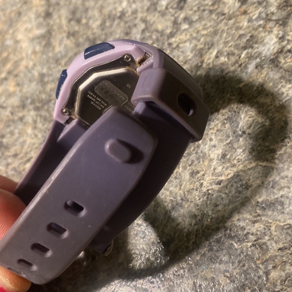 Timex Ironman Triathlon 30-Lap Women’s Purple Watch - Picture 6 of 6